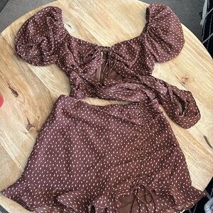 Cotton Candy LA dot set